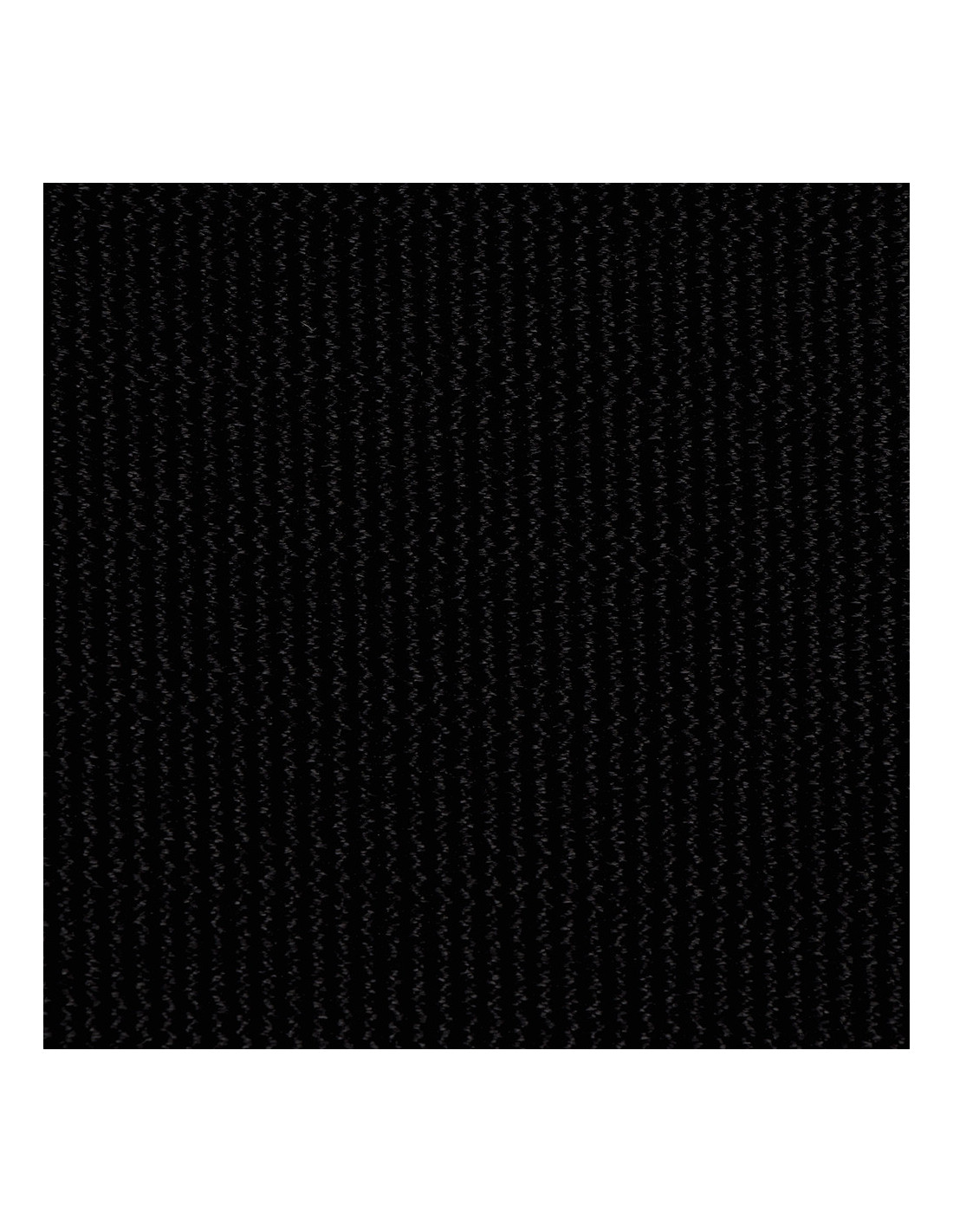 Flex foil with embroidery structure for laser cutting